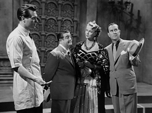 Abbott and Costello Meet Frankenstein
