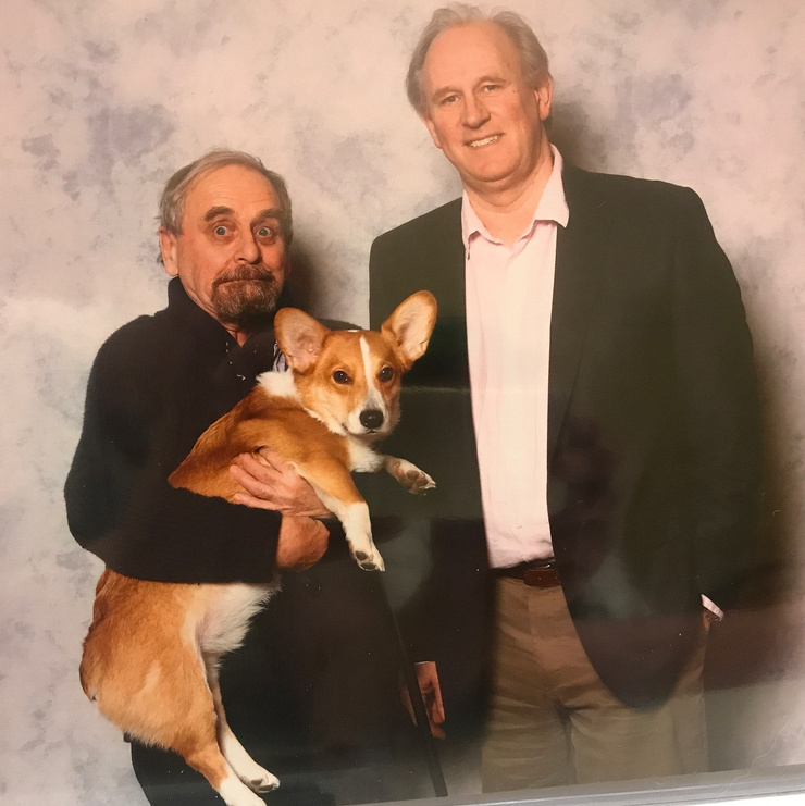 Sylvester McCoy