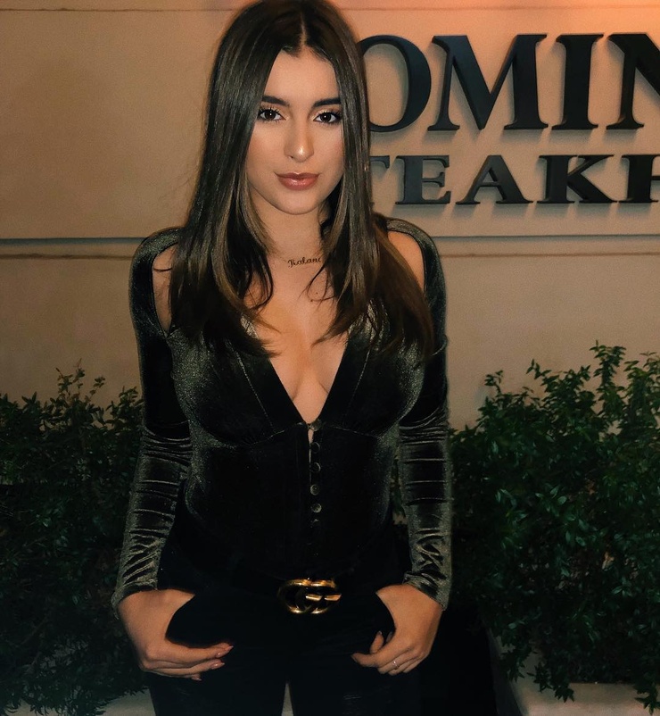 Kalani Hilliker