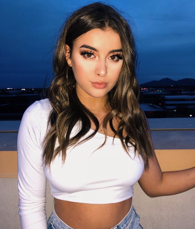 Kalani Hilliker Kalani Hilliker