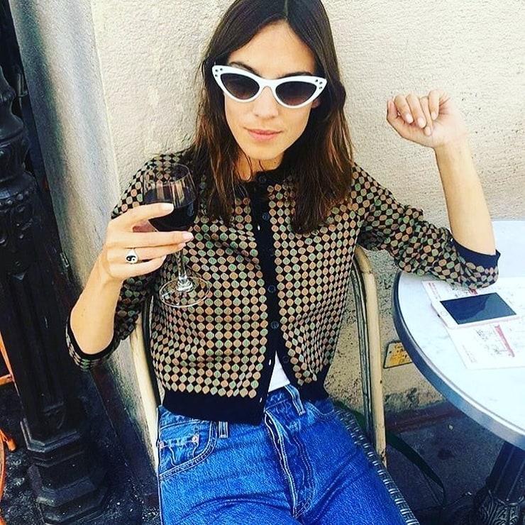 Alexa Chung Alexa Chung
