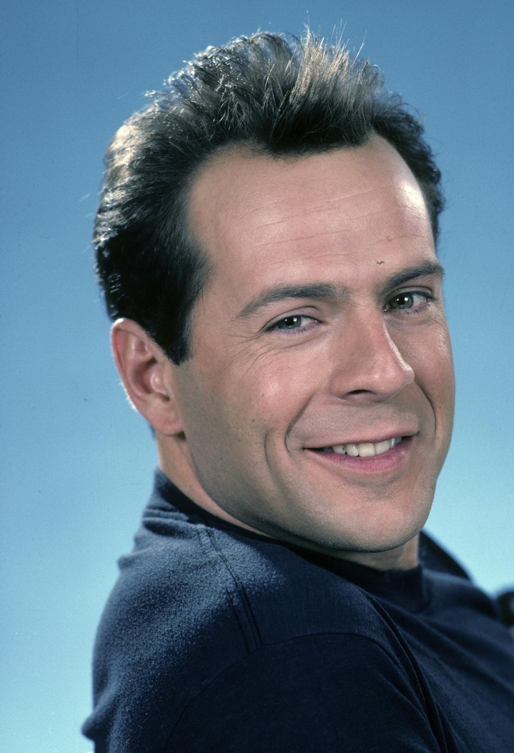 Bruce Willis Bruce Willis