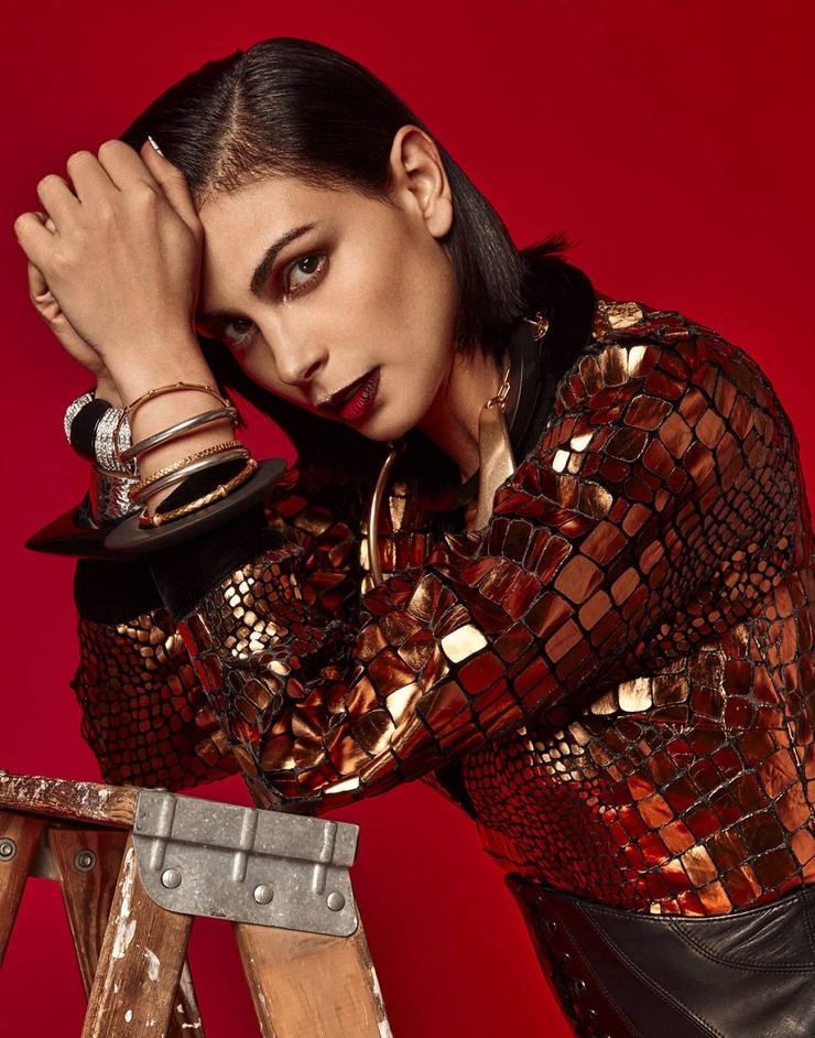 Morena Baccarin Morena Baccarin