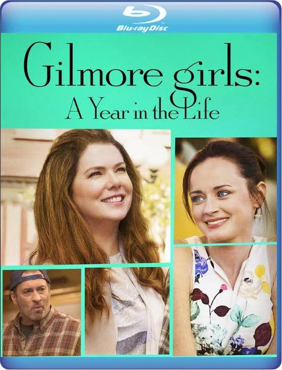 Gilmore Girls: A Year in the Life 