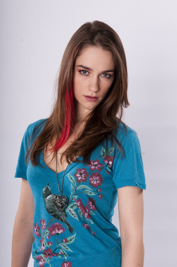 Melanie Scrofano