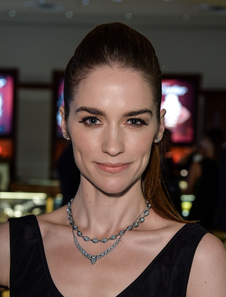 Melanie Scrofano