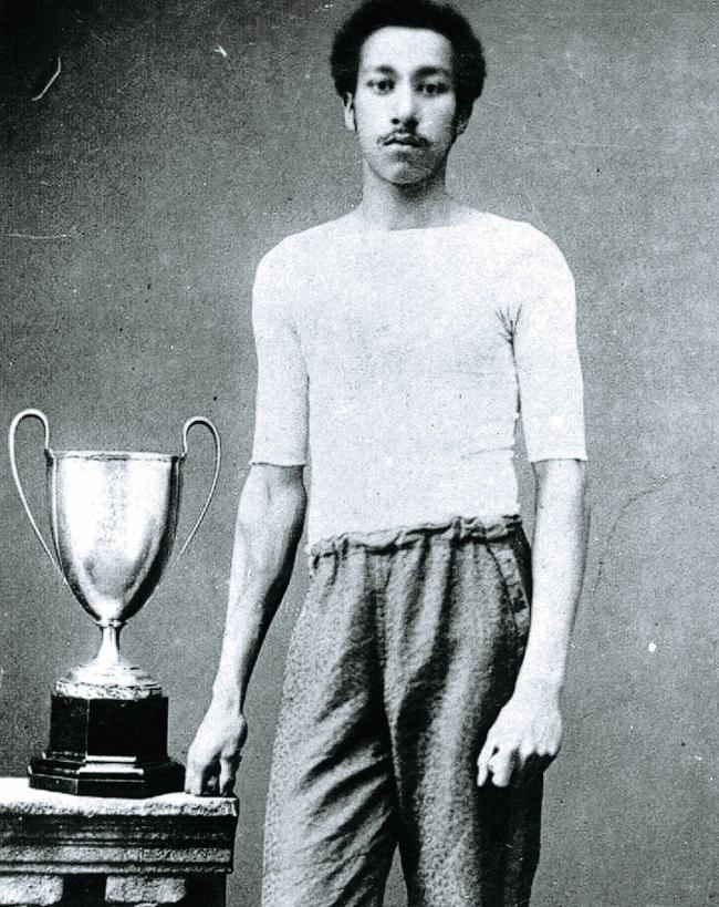 Arthur Wharton