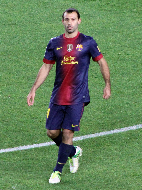 Javier Mascherano