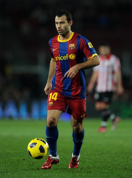 Javier Mascherano