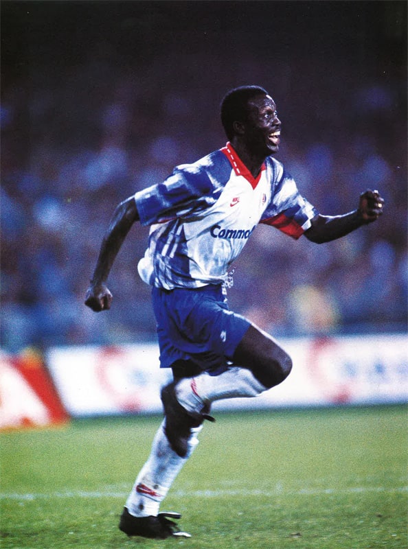 George Weah