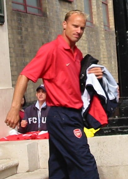 Dennis Bergkamp