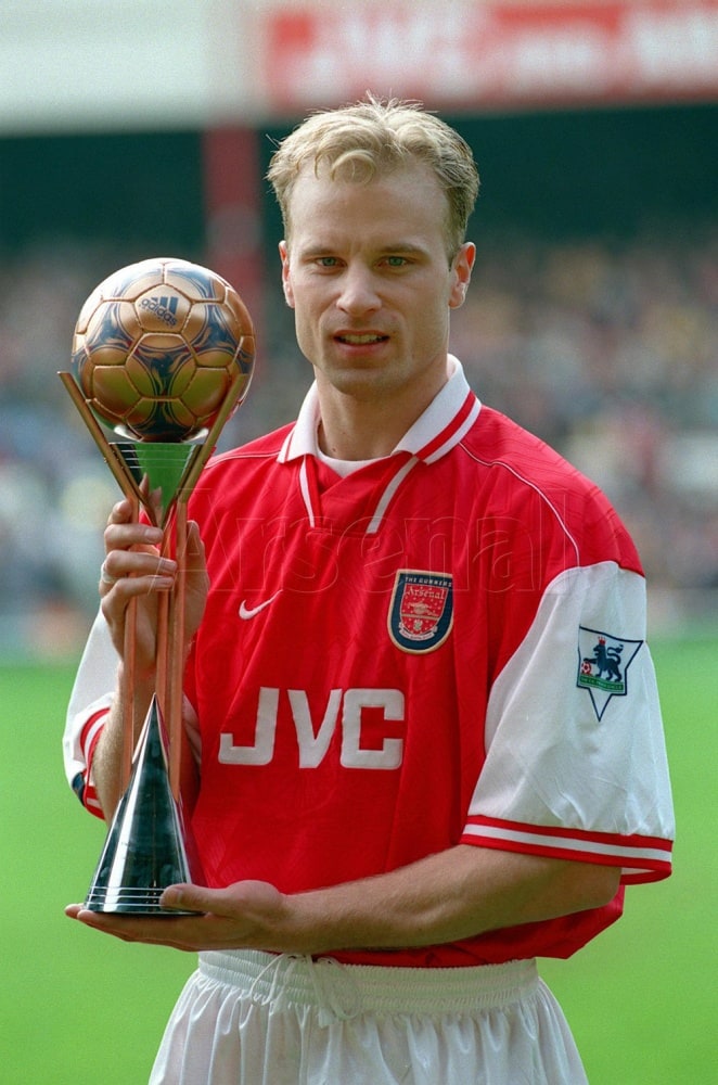 Dennis Bergkamp