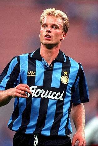 Dennis Bergkamp