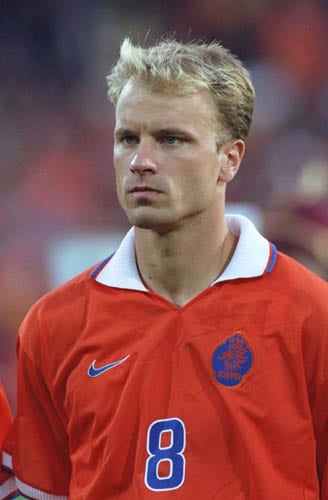 Dennis Bergkamp