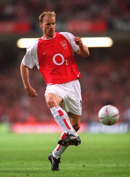 Dennis Bergkamp