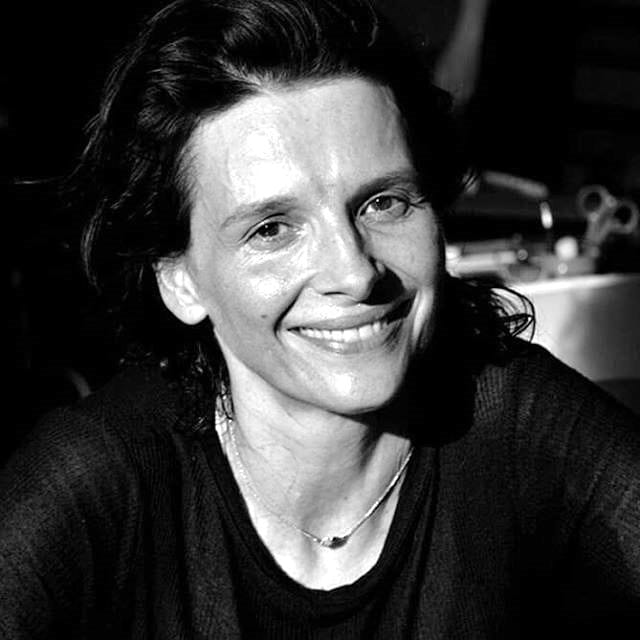 Juliette Binoche