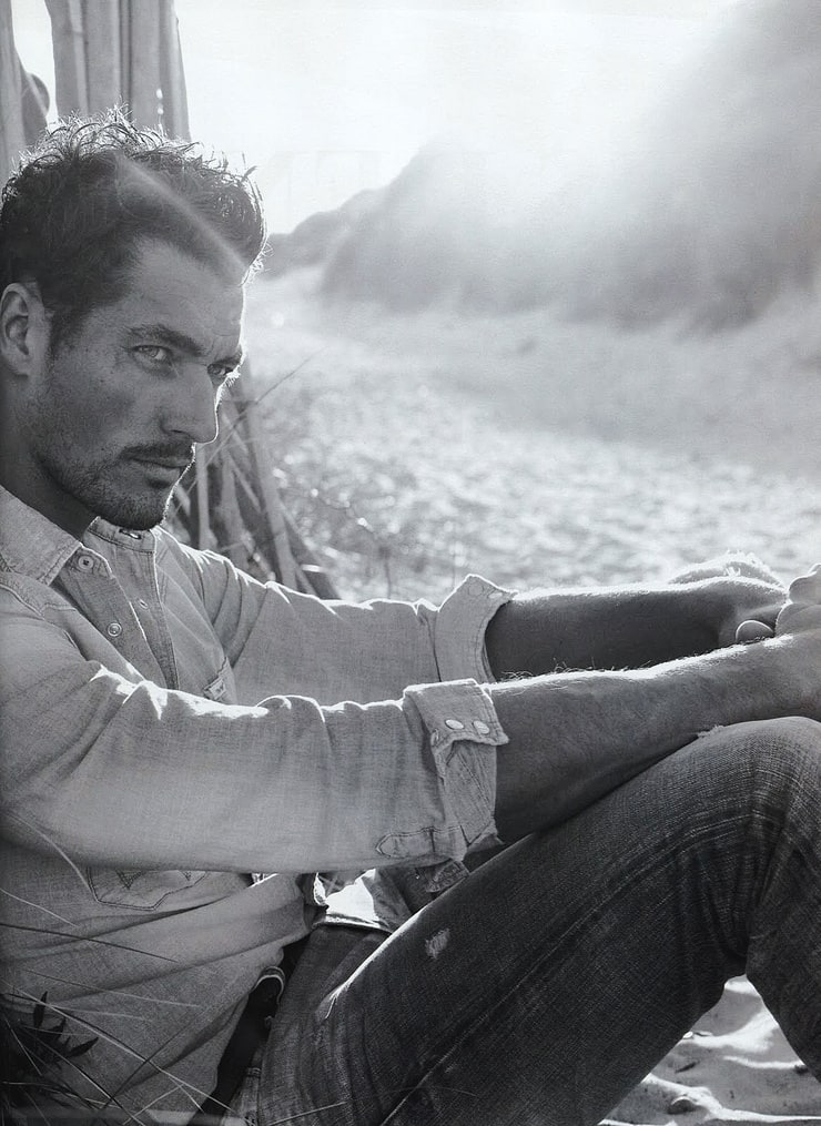 David Gandy