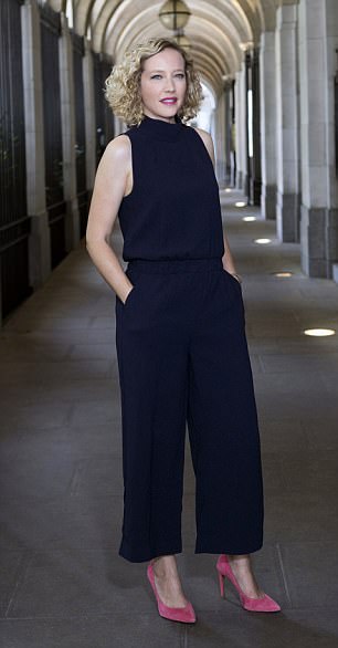 Cathy Newman