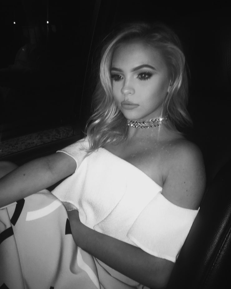 Jordyn Jones