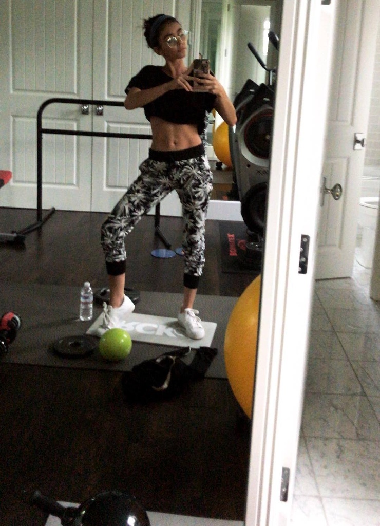 Sarah Hyland