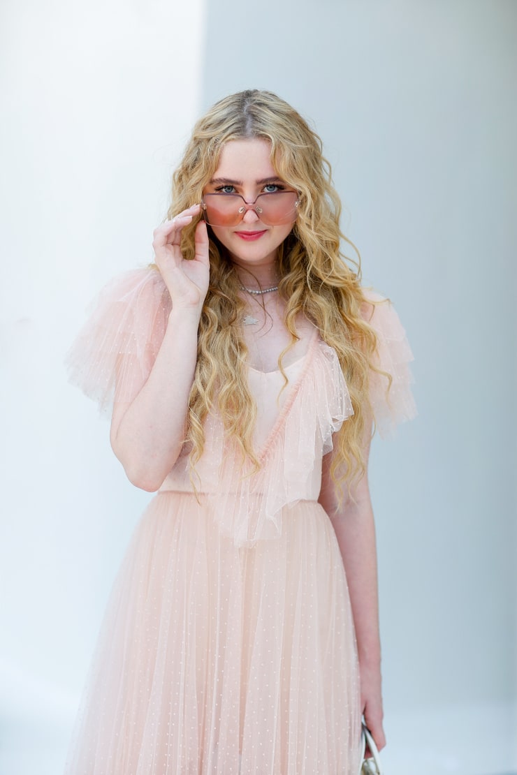 Kathryn Newton