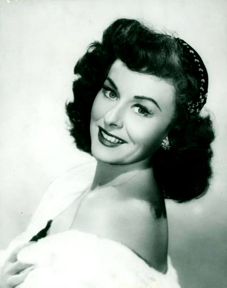 Paulette Goddard