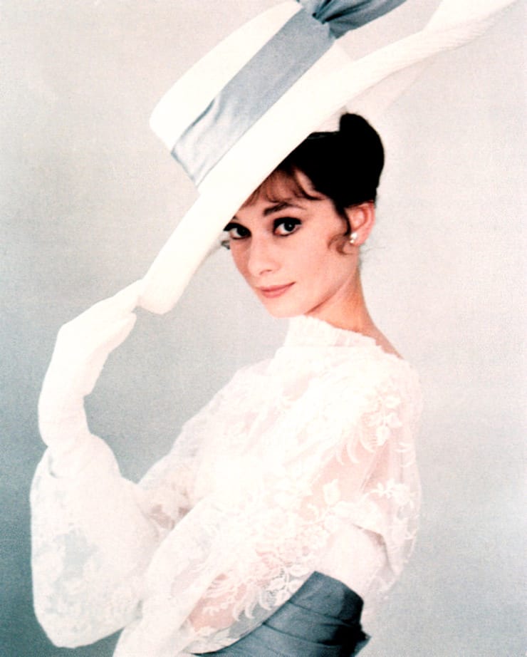 Audrey Hepburn