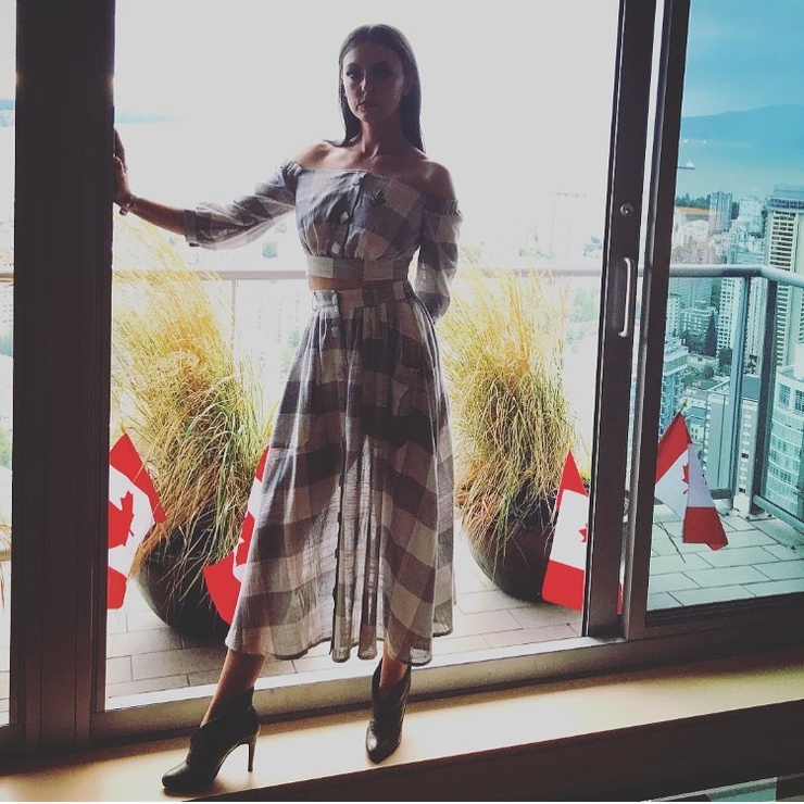 Picture of Katharine Isabelle