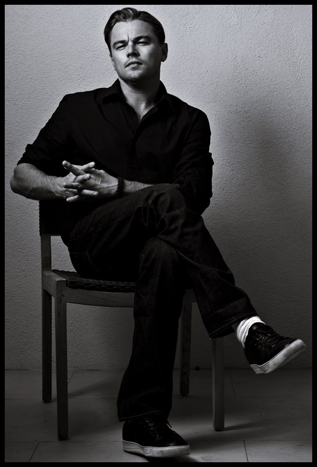 Leonardo DiCaprio