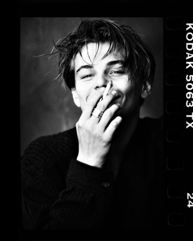 Leonardo DiCaprio