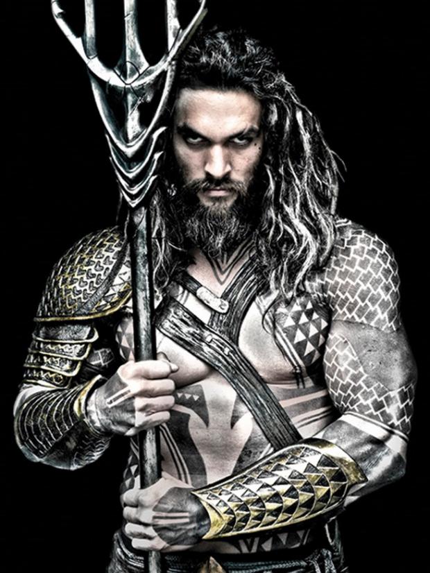 Aquaman (Jason Momoa)