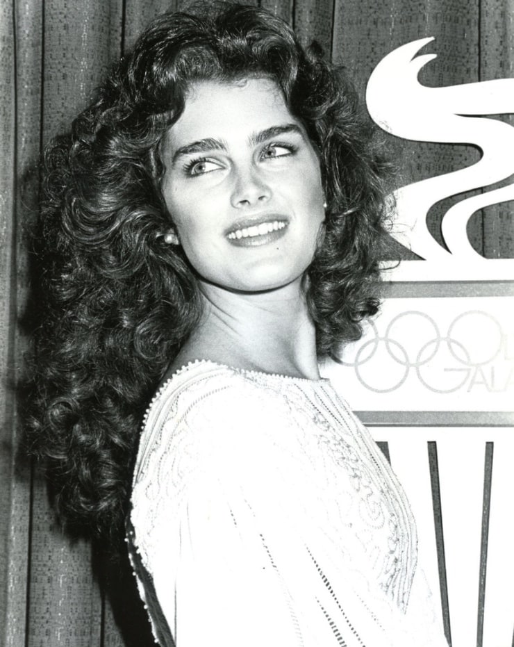 Brooke Shields