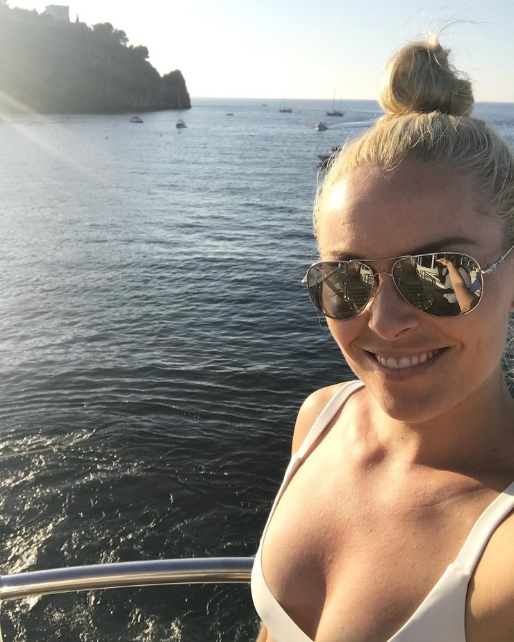 Lindsey Vonn