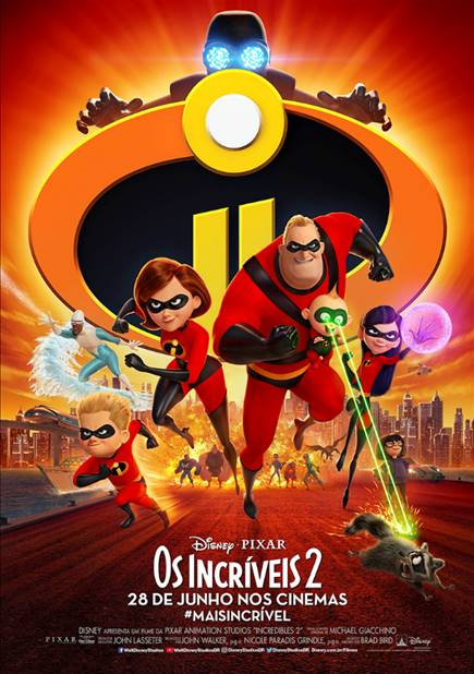Incredibles 2