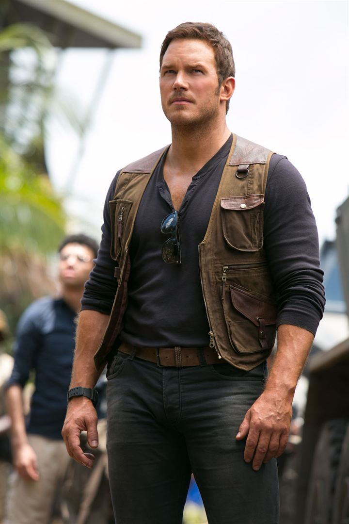 Jurassic World: Fallen Kingdom