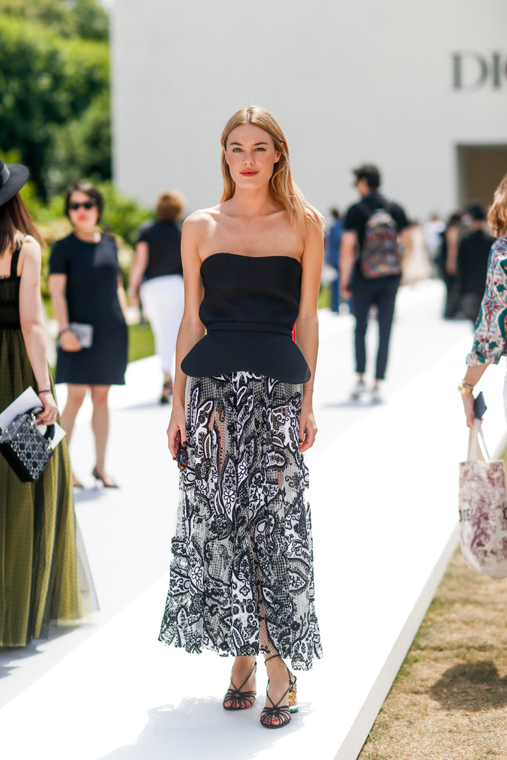 Camille Rowe Camille Rowe