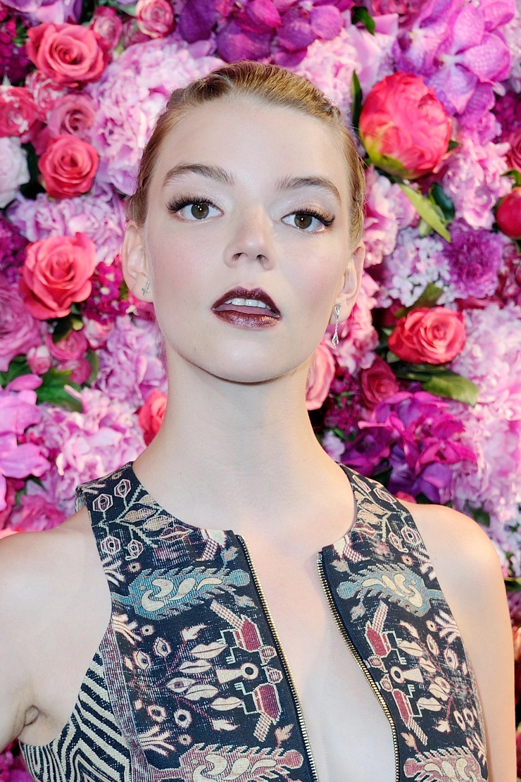 Anya Taylor-Joy Anya Taylor-Joy