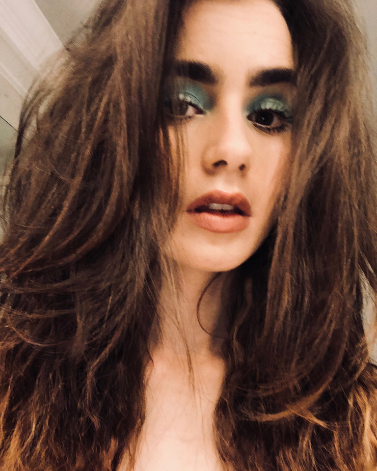 Lily Collins Lily Collins