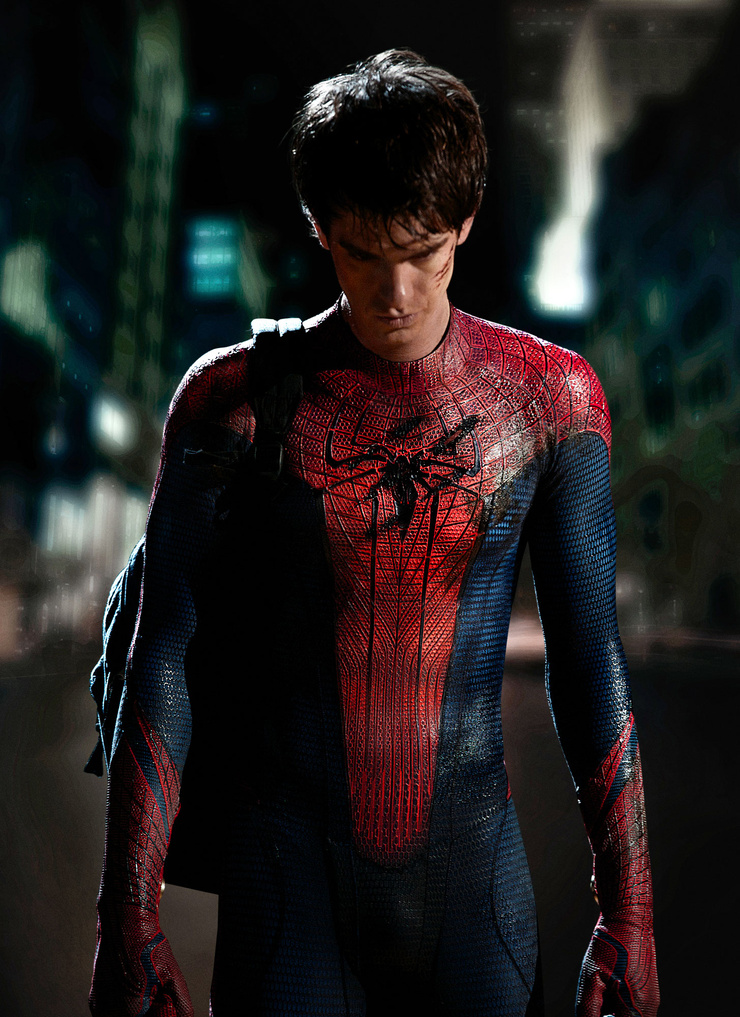 Andrew Garfield