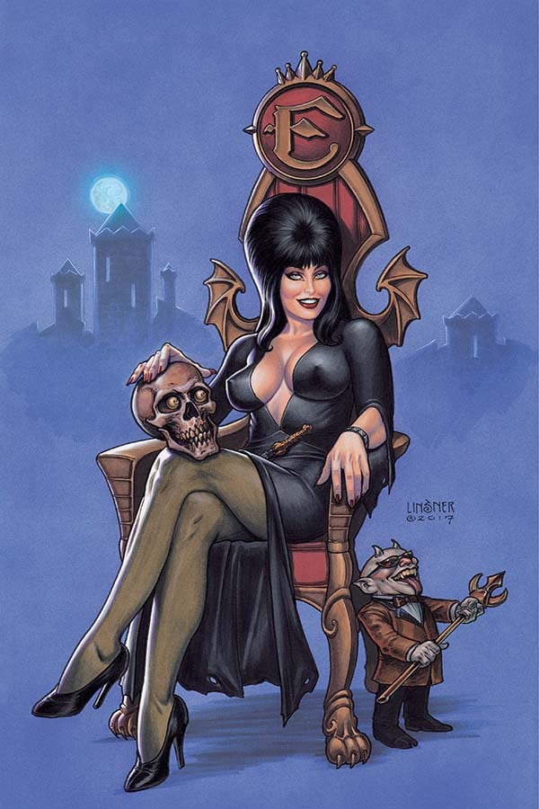 Elvira: Mistress of the Dark