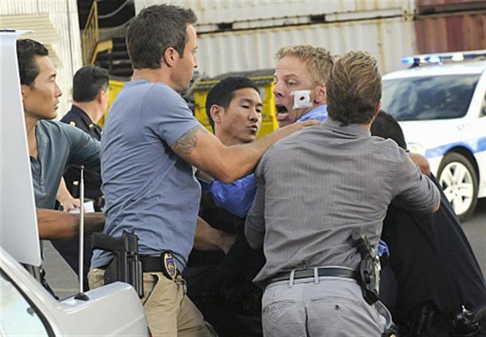 Hawaii Five-0