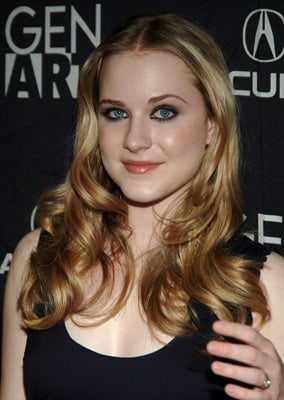 Evan Rachel Wood