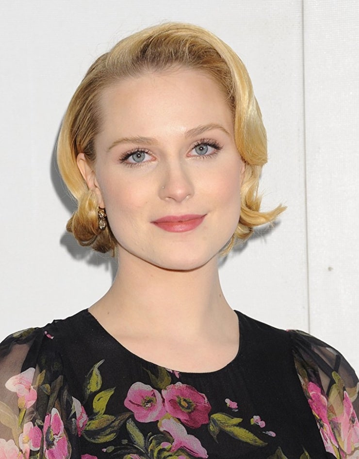 Evan Rachel Wood