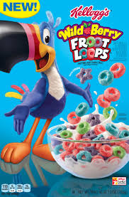 Wild Berry Froot Loops