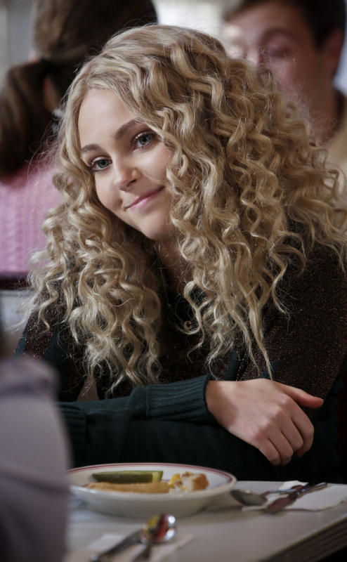 The Carrie Diaries