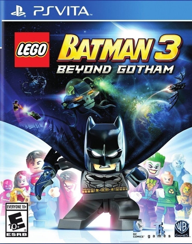 LEGO Batman 3: Beyond Gotham