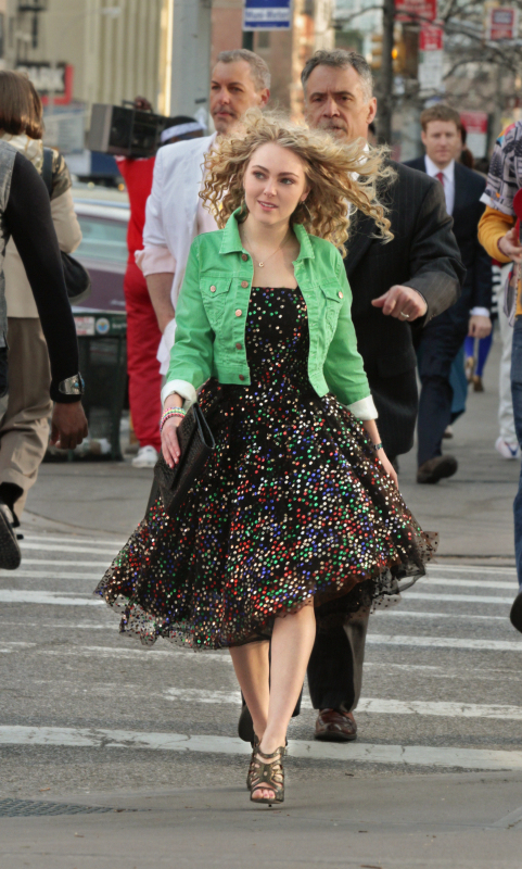 The Carrie Diaries