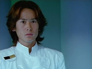 Ayase (Timeranger)