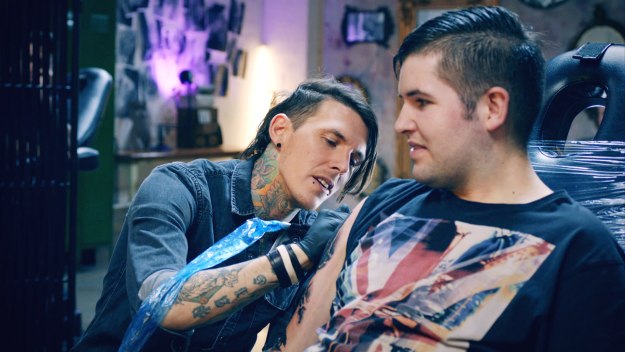 Tattoo Fixers