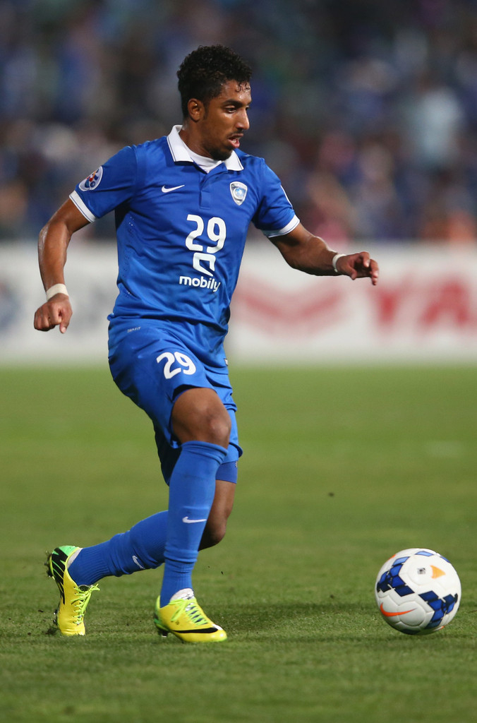 Salem Al Dawsari